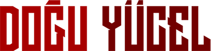 Dogu Yucel Logo