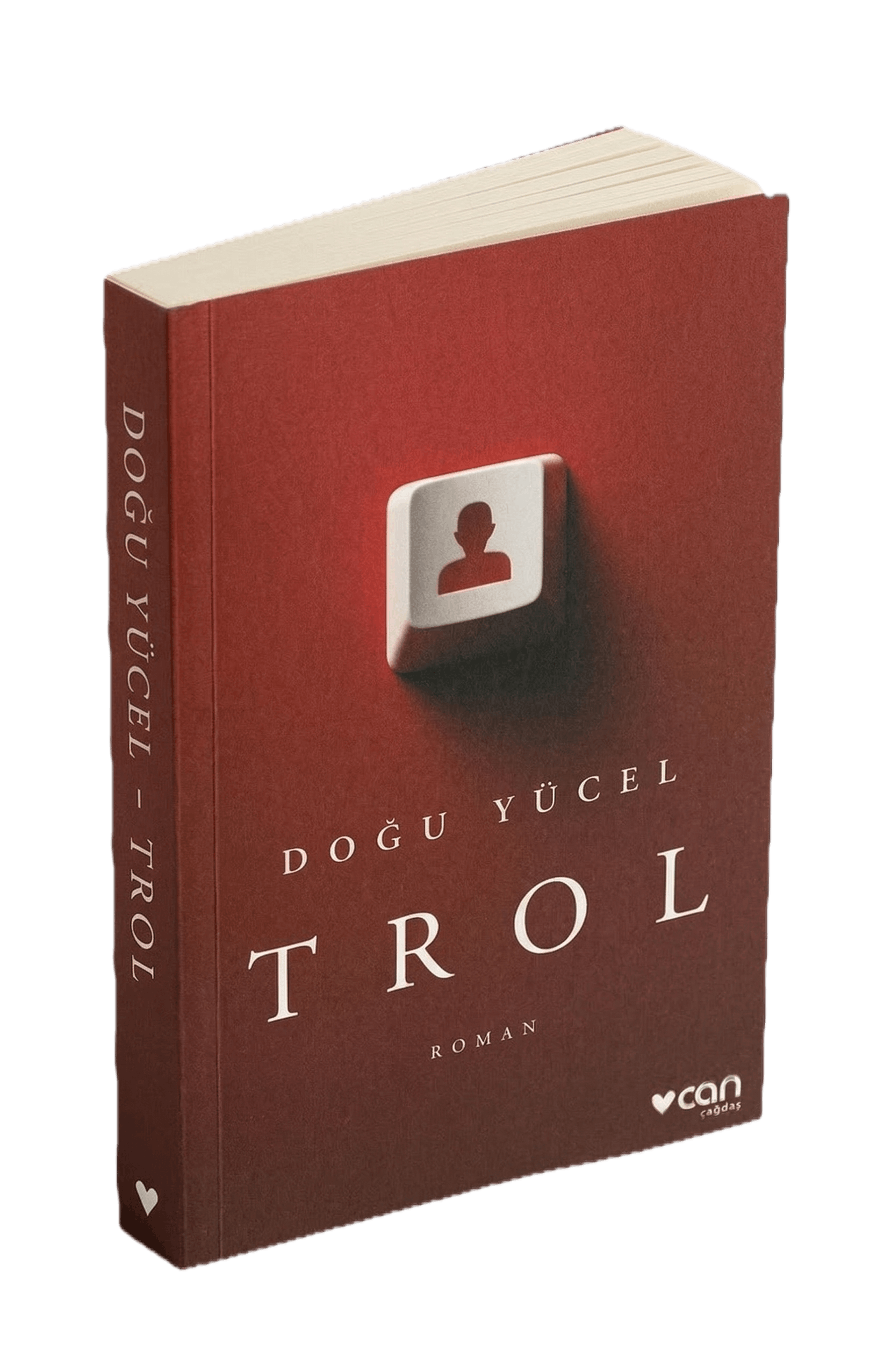 Doğu Yücel - Trol - Can Yayınları